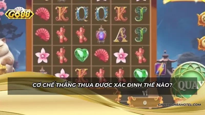 Cơ chế thắng thua được xác định thế nào?