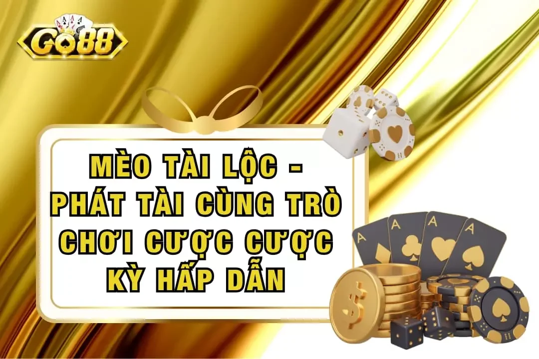 Mèo Tài Lộc